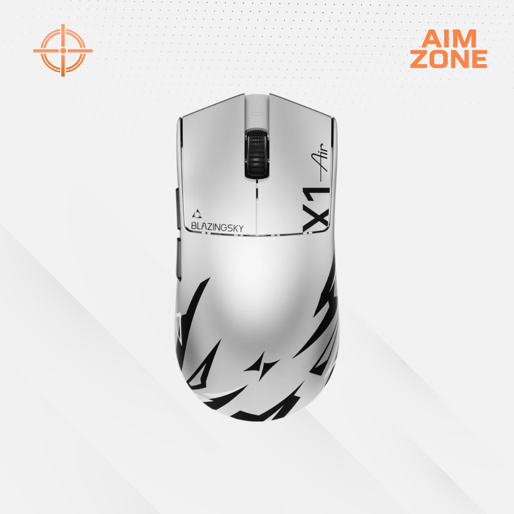 Chuột Gaming Không Dây ATK Blazing Sky X1 V2 Extreme | Ultimate