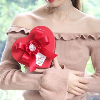 Socola Hộp Quà Antcholat Whisper of Love S02 13 Trái Tim Pastel đắng dịu tan mượt Quà Tặng cao cấp