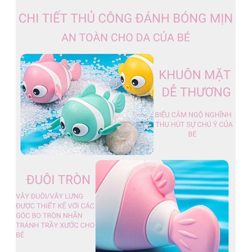Đồ Chơi Bể Bơi Cho Bé Đồ Chơi Nhà Tắm Cho Bé Vịt Thả Bồn Tắm Hồ Bơi Dưới Nước - PUPU HOUSE
