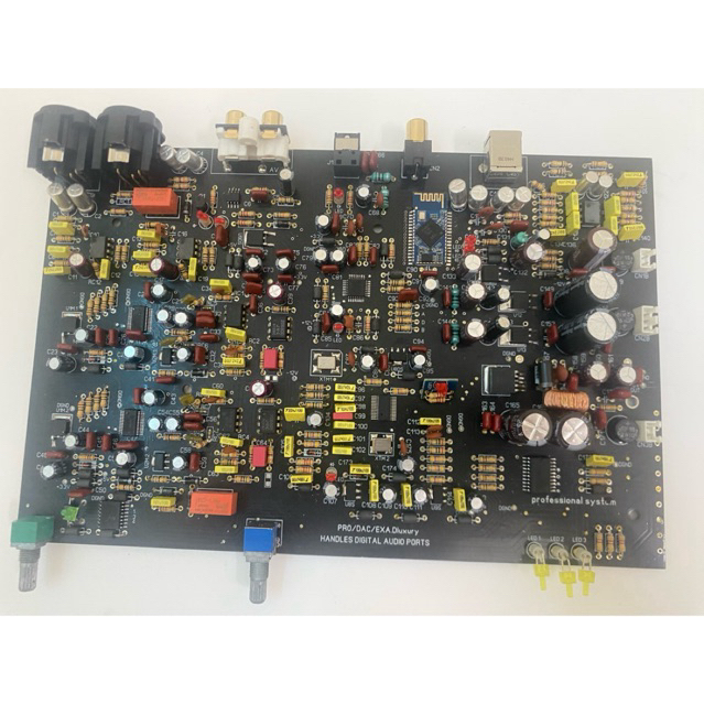Mạch Giải Mã DAC Hi-Fi 6PRO – Dual Chip PCM1794 Cao Cấp, Âm Thanh Audiophile