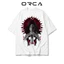 Áo thun Orca in hình Unohana Retsu Bleach - Vải Cotton cao cấp - ORCA5