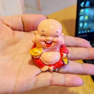 Thần Tài Thổ ĐịaTượng mô hình để bàn, trang trí