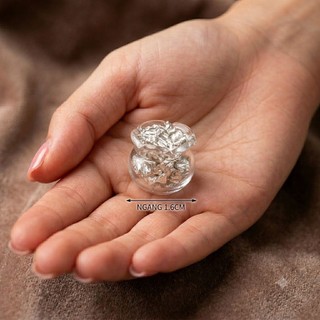 Hủ Vàng Hủ Bạc mini thờ cúng bàn thờ mini, trang trí