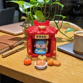 Tủ thờ mini Tượng thần Tài mini - Quan Âm