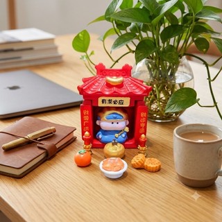 Tủ thờ mini Tượng thần Tài mini - Quan Âm