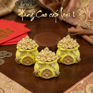 Hũ Muối Gạo Loại 1 Chiêu Tài Lộc