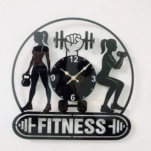 Mẫu Đồng Hồ Fitness Được Nhiều Chủ Gym Và PT Studio Yêu Thích Nhờ Thiết Kế Cực Chất