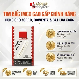 Bấc - tim IMCO đầu xỏ đồng cho Rowenta