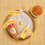 Bánh Phơi Sương Muối Tép Hành Phi 100g Bơ + 100g Tép Hành Phi + 100g Bánh PS