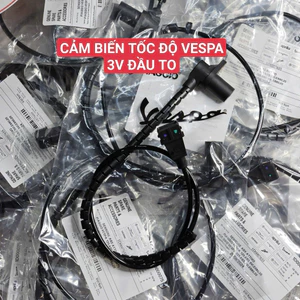 Cảm biến tốc độ Vespa 3V đầu to (mong ACE ủng hộ shop)