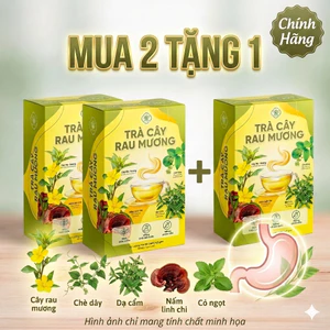 Trà Cây Rau Mương Hộp 30 Gói