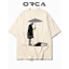 Áo thun Orca in hình Urahara Kisuke Bleach - Vải Cotton cao cấp - ORCA8