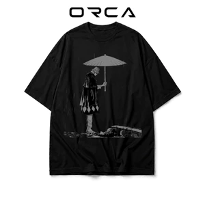Áo thun Orca in hình Urahara Kisuke Bleach - Vải Cotton cao cấp - ORCA8