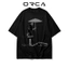 Áo thun Orca in hình Urahara Kisuke Bleach - Vải Cotton cao cấp - ORCA8