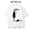 Áo thun Orca in hình Urahara Kisuke Bleach - Vải Cotton cao cấp - ORCA8