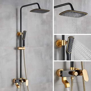 Băng tan sử dụng cho sen tắm phím đàn mưa 5