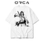 Áo thun Orca in hình Ulquiorra Cifer Bleach - Vải Cotton cao cấp - ORCA9