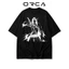 Áo thun Orca in hình Ulquiorra Cifer Bleach - Vải Cotton cao cấp - ORCA9