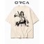 Áo thun Orca in hình Ulquiorra Cifer Bleach - Vải Cotton cao cấp - ORCA9