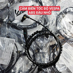 Cảm biến tốc độ Vespa ABS đầu nhỏ (Mong ACE ủng hộ shop)
