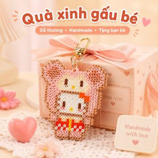 Bộ Hạt Xếp DIY 2.6mm Nhiều Màu Kèm Dụng Cụ Ủi & Phụ Kiện, Đồ Chơi Sáng Tạo Cho Bé, Quà Sinh Nhật