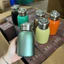 Bình Giữ Nhiệt Lựu Đạn Mini Inox Phong Cách Thời Bao Cấp Nhỏ Gọn Tiện Mang Theo, TIDY SHOP