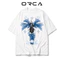 Áo thun Orca in hình Hitsugaya Toshiro Bleach - Vải Cotton cao cấp - ORCA19