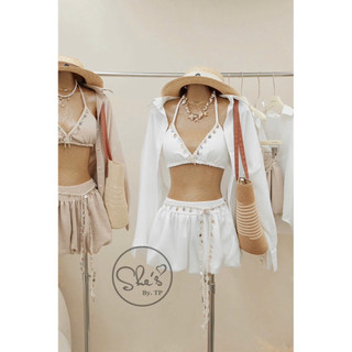 Set Đũi 4 Món Phối Dây Sò Quần Bồng Chuẩn She’s