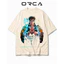 Áo thun Orca in hình Himejima Gyoumei Demon Slayer - Vải Cotton cao cấp - ORCA25