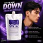 Thuốc Ép Side Tóc Nam DOWN PERM PILAP chuyên nghiệp, an toàn, không xót, hiệu quả nhanh túi 240ml