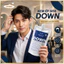 Thuốc Ép Side Tóc Nam DOWN PERM PILAP chuyên nghiệp, an toàn, không xót, hiệu quả nhanh túi 240ml