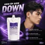 Thuốc Ép Side Tóc Nam DOWN PERM PILAP chuyên nghiệp, an toàn, không xót, hiệu quả nhanh túi 240ml