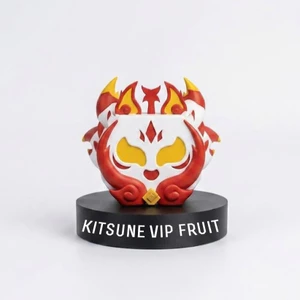 💥 Trái Ác Quỷ Blox Fruits Mô Hình ( Kitsune Đỏ ) - Siêu Chất