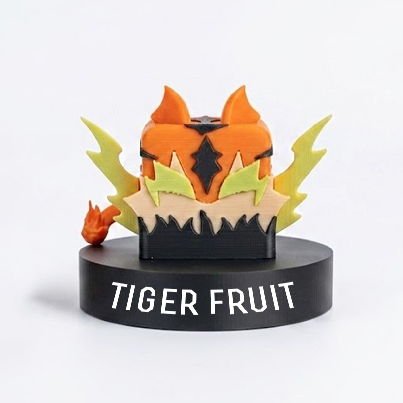 💥 Trái Ác Quỷ Blox Fruits Mô Hình ( Tiger ) - Siêu Chất