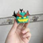 💥 Trái Ác Quỷ Blox Fruits Mô Hình ( Dragon Phương Tây ) - Siêu Chất