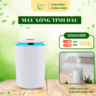 Máy xông tinh dầu hơi nước CAROLINE xông thơm phòng, khử mùi giá rẻ. Nhỏ gọn tiện lợi dễ sử dụng hương thơm dễ chịu