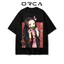 Áo thun Orca in hình Nezuko Kamado Demon Slayer - Vải Cotton cao cấp - ORCA34