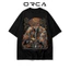 Áo thun Orca in hình Agatsuma Zenitsu Demon Slayer - Vải Cotton cao cấp - ORCA36