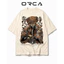 Áo thun Orca in hình Agatsuma Zenitsu Demon Slayer - Vải Cotton cao cấp - ORCA36