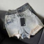 SJ024/SJ025 Short lật lai/ rách lai