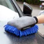 Găng Tay Rửa Xe KATERNAL Microfiber Cao Cấp 2 Mặt | Bao Tay Rửa Xe Tạo Bọt Dày Dặn Siêu Thấm Hút Cho Ô Tô Xe Máy