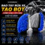 Găng Tay Rửa Xe KATERNAL Microfiber Cao Cấp 2 Mặt | Bao Tay Rửa Xe Tạo Bọt Dày Dặn Siêu Thấm Hút Cho Ô Tô Xe Máy