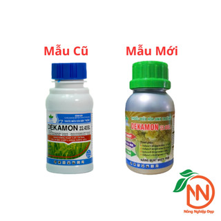 DEKAMON 22,43SL 100ml - Chất Điều Hòa Sinh Trưởng Cho Cây