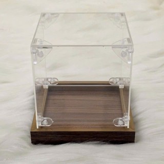 HỘP MICA TRƯNG BÀY ZIPPO CÓ GIAO DIỆN - THIẾT KẾ LẮP GHÉP