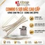 5 Sợi bấc zippo cao cấp linh kiện thay thế
