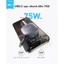 Tẩu Sạc Ô Tô Anker Nano 1C 75W A2738 Cáp Rút USB C Tự Cuộn Siêu Nhanh Cho Xe Hơi Cao Cấp Chính Hãng Bảo Hành 18 Tháng
