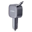 Tẩu Sạc Ô Tô Anker Nano 1C 75W A2738 Cáp Rút USB C Tự Cuộn Siêu Nhanh Cho Xe Hơi Cao Cấp Chính Hãng Bảo Hành 18 Tháng