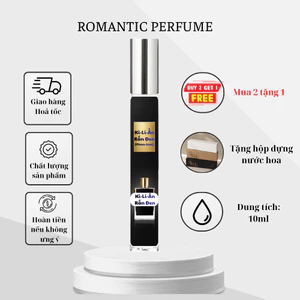 Nước Hoa Rắn Đen Phan Tôm chiết 10ml - Quyền lực Sức mạnh và sự Sang Trọng