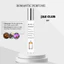 Nước Hoa Jaz Club chiết 10ml - Hương Rum, Cỏ hương bài, Vanilla - Nồng độ EDT, Thu hút, Ngọt ngào