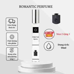 Nước Hoa Club.D.Nut Man Inten -Romantic Perfume